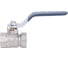 Шаровой кран AQUALINK вн-вн 1 1/2 ручка 01147 1