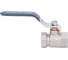 Шаровой кран AQUALINK вн-вн 1 1/2 ручка 01147 2