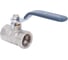 Шаровой кран AQUALINK вн-вн 1 1/2 ручка 01147 3