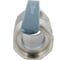 Кран шаровой AQUALINK вн-вн 4 ручка 3946 03946 2