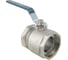 Кран шаровой AQUALINK вн-вн 4 ручка 3946 03946 5