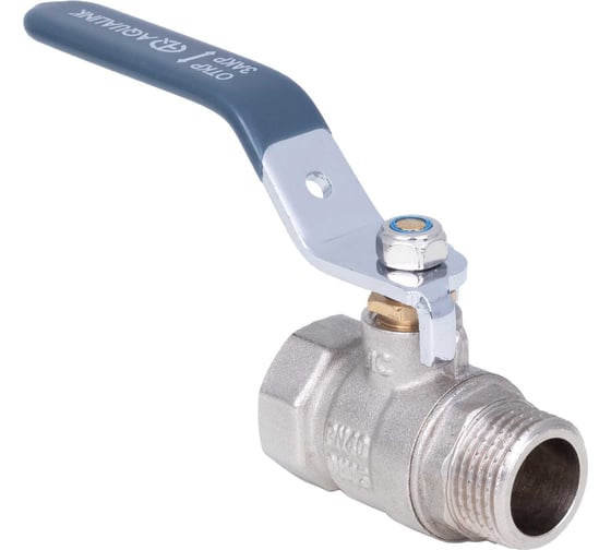 Шаровой кран AQUALINK вн-нар 3/4 ручка 1150