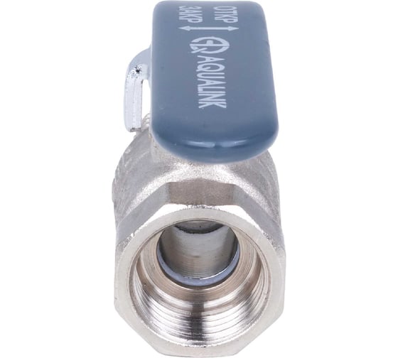 Шаровой кран AQUALINK вн-нар 3/4 ручка 1150