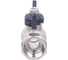 Кран шаровой AQUALINK вн-нар 1/2 B бабочка 1158 01158 4