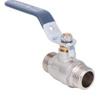 Шаровой кран AQUALINK нар-нар 1/2 ручка 02427