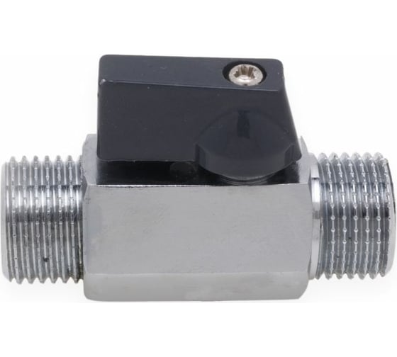 Шаровой кран AQUALINK мини нар-нар 1/2 m 01487