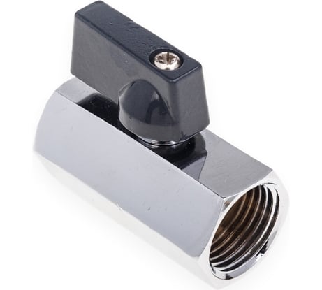 Шаровой кран AQUALINK мини вн-вн 1/2 m 01316