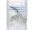 Кран шаровой водоразборный AQUALINK под шланг 1/2 Wh ручка ECO 03965-DIY 3