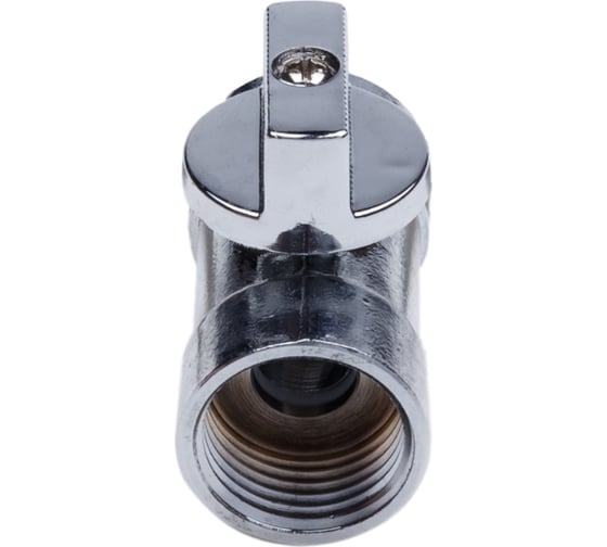 Шаровой кран AQUALINK мини хром вн-вн 1/2 m Cr 1320