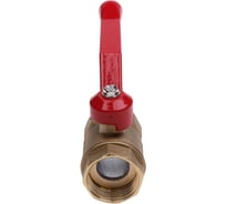 Шаровой кран AQUALINK вн-вн 1/2 ручка (Цена за упаковку 10 шт.)  арт. 4770