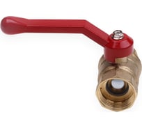 Шаровой кран AQUALINK вн-нар 1 1/4 ручка 4785