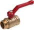 Шаровой кран AQUALINK вн-нар 1 1/4 ручка 4785 2
