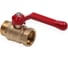 Шаровой кран AQUALINK вн-нар 1 1/2 ручка 4786 5