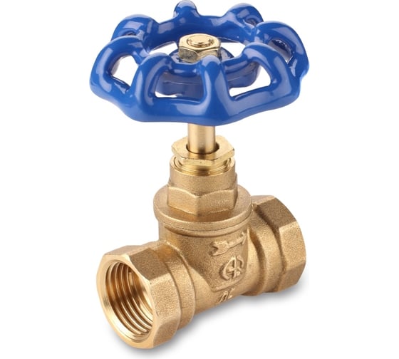 Запорный клапан AQUALINK 1 1/2" вентиль 15Б3р (Цена за упаковку 2 шт.)  арт. 4904