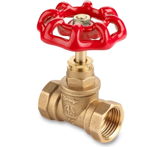 Запорный клапан AQUALINK 3/4" вентиль 15Б1п (Цена за упаковку 10 шт.)  арт. 4911