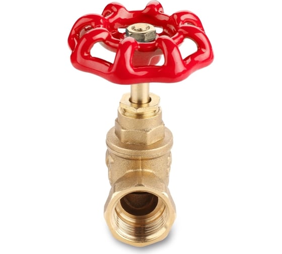 Запорный клапан AQUALINK 3/4" вентиль 15Б1п (Цена за упаковку 10 шт.)  арт. 4911