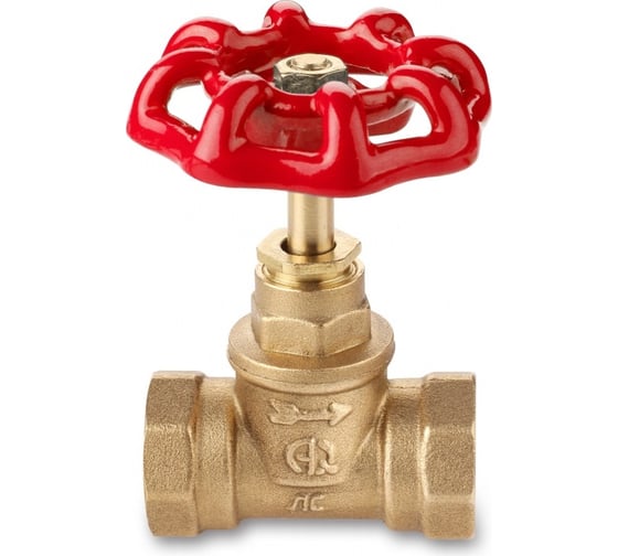 Запорный клапан AQUALINK 3/4" вентиль 15Б1п (Цена за упаковку 10 шт.)  арт. 4911