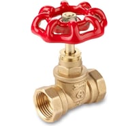 Запорный клапан AQUALINK 2" вентиль 15Б1п (Цена за упаковку 2 шт.) арт. 4915