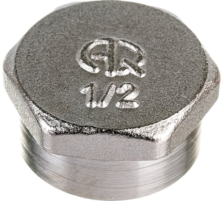 Заглушка AQUALINK 1/2 вн (Цена за упаковку 10 шт.)  арт. 2582