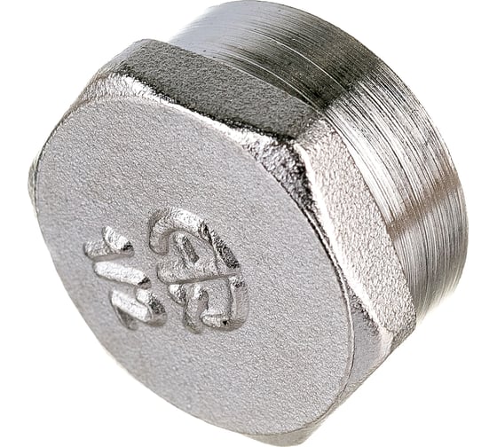 Заглушка AQUALINK 1/2 вн (Цена за упаковку 10 шт.)  арт. 2582