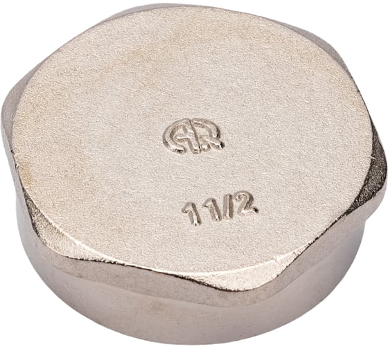 Заглушка AQUALINK 1 1/2 вн (Цена за упаковку 5 шт.)  арт. 4524