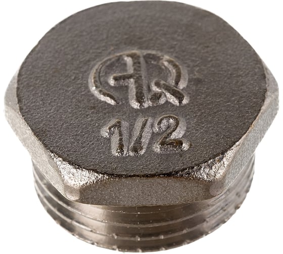 Заглушка AQUALINK 1/2 нар (Цена за упаковку 10 шт.)  арт. 2584