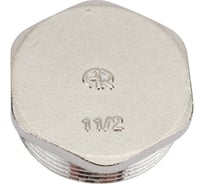 Заглушка AQUALINK 1 1/2 нар (Цена за упаковку 5 шт.)  арт. 4527