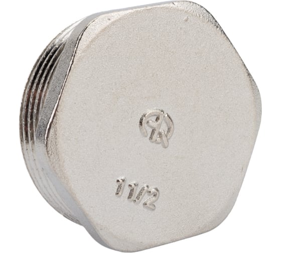 Заглушка AQUALINK 1 1/2 нар (Цена за упаковку 5 шт.)  арт. 4527