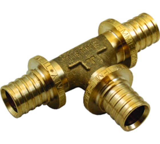 Тройник соединительный Tiemme 3437 ASSIALPEX 32-4,4x25-3,5x25-3,5 1710236