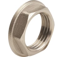 Контргайка с ребордой AQUALINK 1/2 вн (Цена за упаковку 50 шт.) арт. 4532