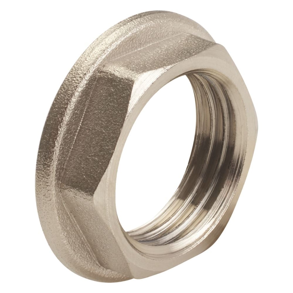 Контргайка с ребордой AQUALINK 3/4 вн (Цена за упаковку 50 шт.) арт ...