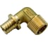 Угольник с наружной резьбой Tiemme 3434 ASSIALPEX 1" x 32-4,4 1710201 1
