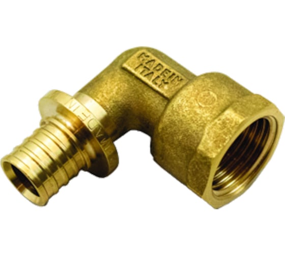 Угольник с внутренней резьбой Tiemme 3435 ASSIALPEX 1/2" x 20-2,8 1710204 1