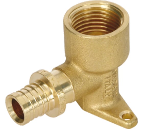 Угольник настенный Tiemme 3406 ASSIALPEX 1/2x20-2,8 1710059 1