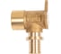Угольник настенный Tiemme 3406 ASSIALPEX 1/2x20-2,8 1710059 4