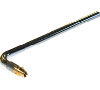 Угольник для подключения радиатора 3422 ASSIALPEX 16-2,2 x Ø15-300мм 1710001