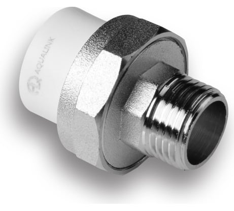 Американка AQUALINK25x1/2 нар 3664 03664