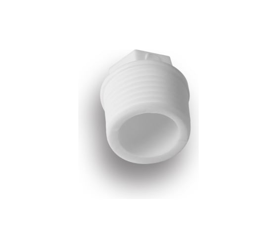 Заглушка AQUALINK ПП резьбовая 25х1 (Цена за упаковку 50 шт.)  арт. 3704