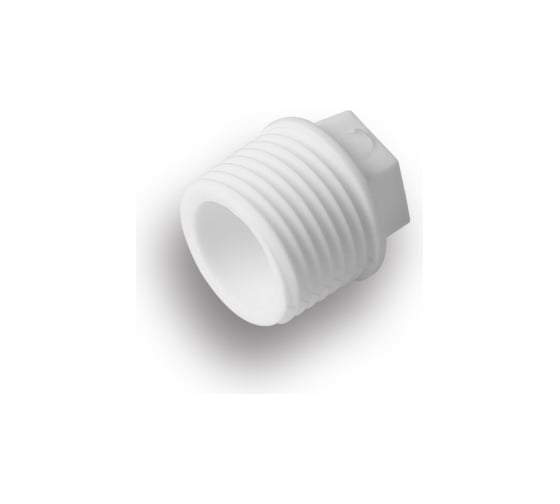 Заглушка AQUALINK ПП резьбовая 25х1 (Цена за упаковку 50 шт.)  арт. 3704