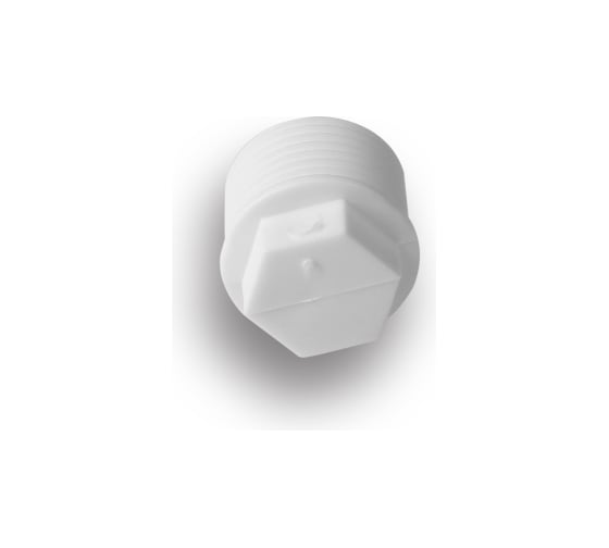 Заглушка AQUALINK ПП резьбовая, 20х1/2 (Цена за упаковку 250 шт.)  арт. 3684