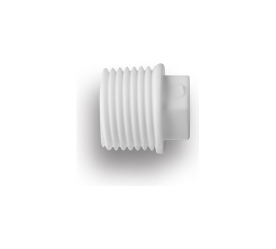 Заглушка AQUALINK ПП резьбовая 25х3/4, 100 шт 3685