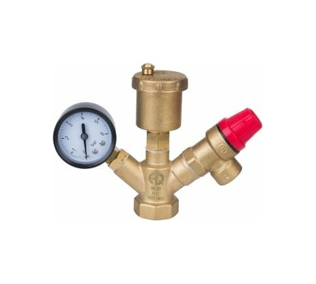 Группа безопасности котла AQUALINK 1 компакт 02745