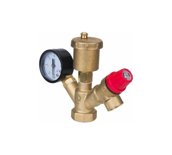 Группа безопасности котла AQUALINK 1" компакт 2745