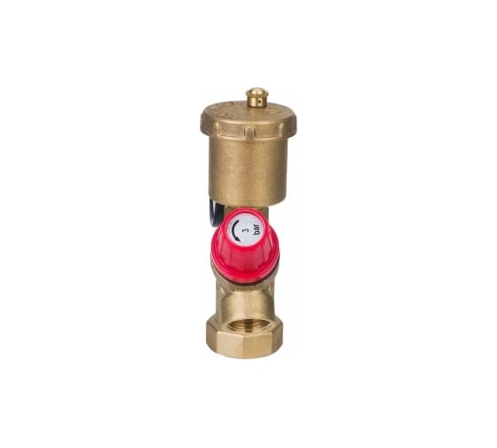 Группа безопасности котла AQUALINK 1" компакт 2745