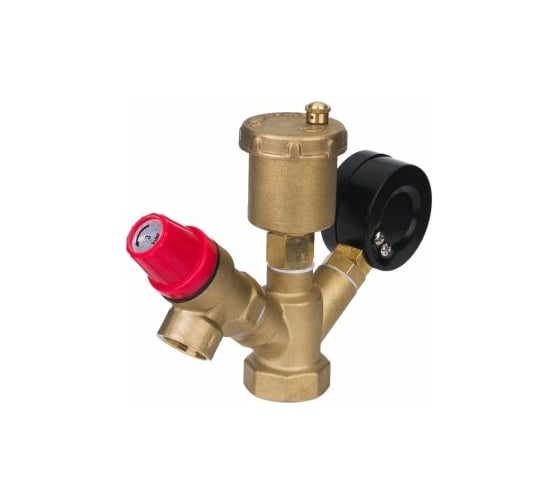 Группа безопасности котла AQUALINK 1" компакт 2745