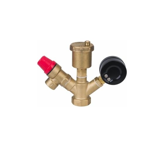Группа безопасности котла AQUALINK 1" компакт 2745