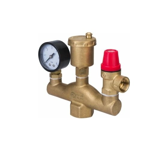 Группа безопасности котла AQUALINK 1" 2746