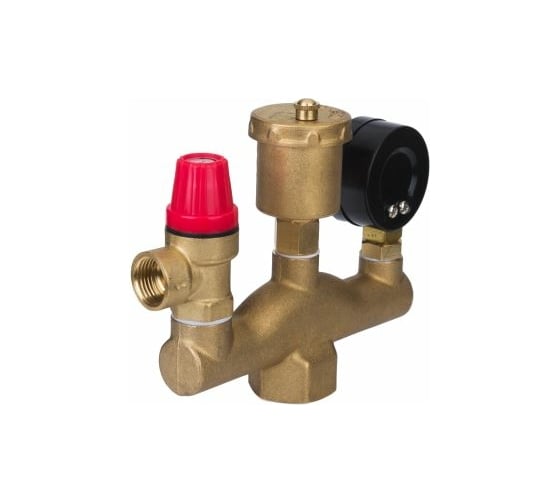 Группа безопасности котла AQUALINK 1" 2746