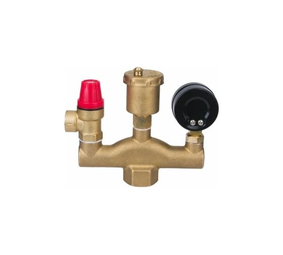 Группа безопасности котла AQUALINK 1" 2746