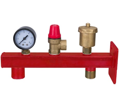 Группа безопасности расширительного бака AQUALINK 02747